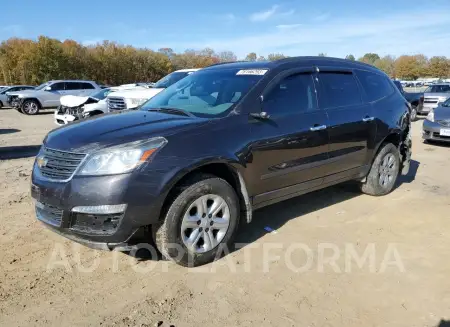 Chevrolet Traverse 2017 2017 vin 1GNKRFEDXHJ321408 from auto auction Copart