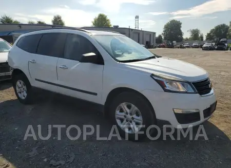 CHEVROLET TRAVERSE L 2016 vin 1GNKRFKD7GJ254916 from auto auction Copart