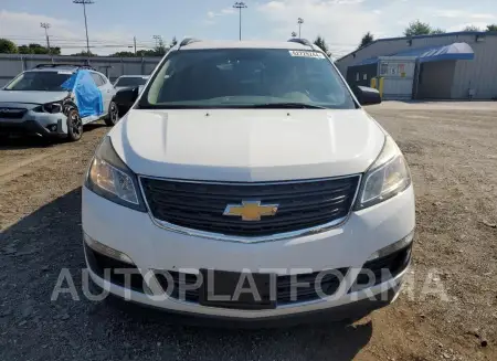 CHEVROLET TRAVERSE L 2016 vin 1GNKRFKD7GJ254916 from auto auction Copart