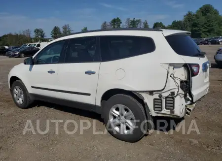 CHEVROLET TRAVERSE L 2016 vin 1GNKRFKD7GJ254916 from auto auction Copart