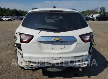 CHEVROLET TRAVERSE L 2016 vin 1GNKRFKD7GJ254916 from auto auction Copart