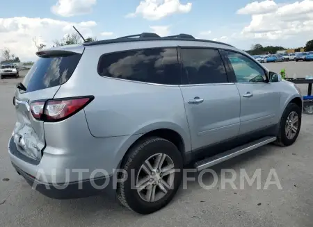 CHEVROLET TRAVERSE L 2015 vin 1GNKRGKD1FJ153276 from auto auction Copart