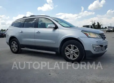 CHEVROLET TRAVERSE L 2015 vin 1GNKRGKD1FJ153276 from auto auction Copart