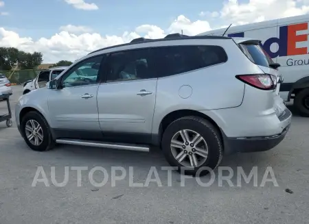 CHEVROLET TRAVERSE L 2015 vin 1GNKRGKD1FJ153276 from auto auction Copart