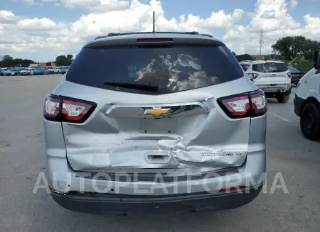 CHEVROLET TRAVERSE L 2015 vin 1GNKRGKD1FJ153276 from auto auction Copart