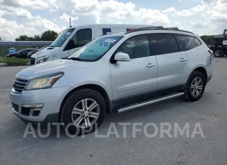 Chevrolet Traverse 2015 2015 vin 1GNKRGKD1FJ153276 from auto auction Copart