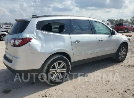 CHEVROLET TRAVERSE L 2017 vin 1GNKRGKD2HJ198925 from auto auction Copart