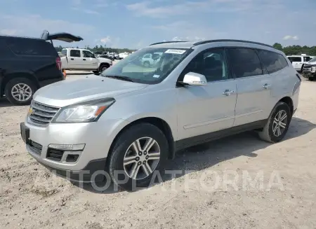 CHEVROLET TRAVERSE L 2017 vin 1GNKRGKD2HJ198925 from auto auction Copart