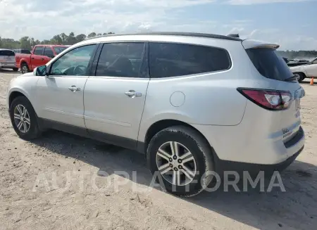 CHEVROLET TRAVERSE L 2017 vin 1GNKRGKD2HJ198925 from auto auction Copart