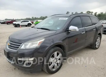 CHEVROLET TRAVERSE L 2017 vin 1GNKRGKD7HJ150093 from auto auction Copart