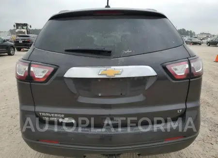 CHEVROLET TRAVERSE L 2017 vin 1GNKRGKD7HJ150093 from auto auction Copart