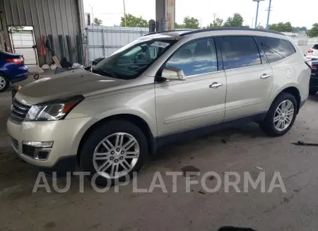 Chevrolet Traverse 2015 2015 vin 1GNKRGKD9FJ189605 from auto auction Copart