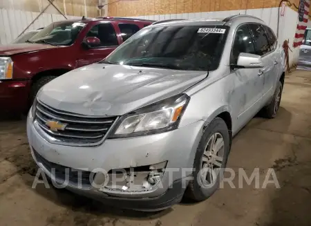 Chevrolet Traverse 2016 2016 vin 1GNKRHKD3GJ266234 from auto auction Copart