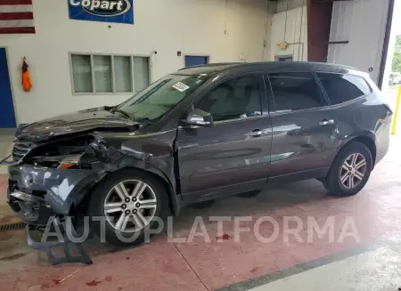 CHEVROLET TRAVERSE L 2015 vin 1GNKRHKD4FJ202394 from auto auction Copart