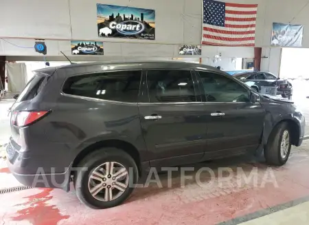 CHEVROLET TRAVERSE L 2015 vin 1GNKRHKD4FJ202394 from auto auction Copart