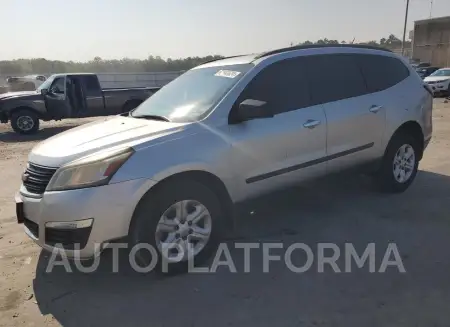 Chevrolet Traverse 2015 2015 vin 1GNKVFED4FJ308663 from auto auction Copart