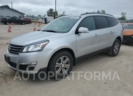 Chevrolet Traverse 2017 2017 vin 1GNKVHKD7HJ349923 from auto auction Copart