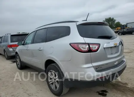 CHEVROLET TRAVERSE L 2017 vin 1GNKVHKD7HJ349923 from auto auction Copart