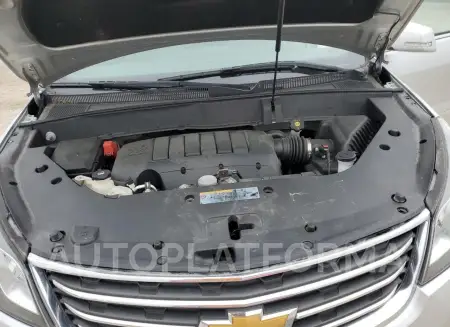 CHEVROLET TRAVERSE L 2017 vin 1GNKVHKD7HJ349923 from auto auction Copart