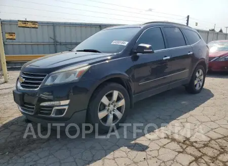 Chevrolet Traverse 2015 2015 vin 1GNKVJKD5FJ132097 from auto auction Copart