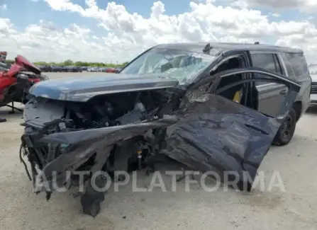 Chevrolet Tahoe Police 2018 2018 vin 1GNLCDEC9JR281802 from auto auction Copart