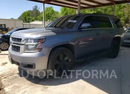 Chevrolet Tahoe 2020 2020 vin 1GNSCAKC7LR127428 from auto auction Copart