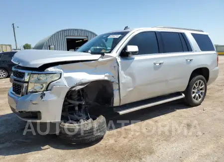 Chevrolet Tahoe 2015 2015 vin 1GNSCBKC0FR281411 from auto auction Copart