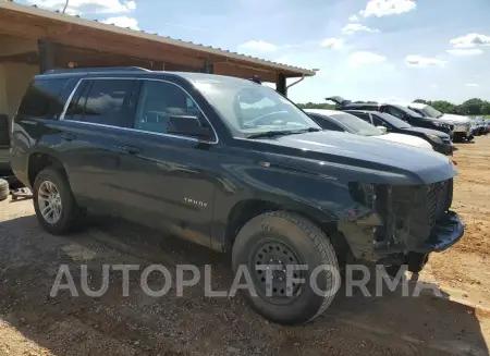 CHEVROLET TAHOE C150 2017 vin 1GNSCBKC7HR168820 from auto auction Copart