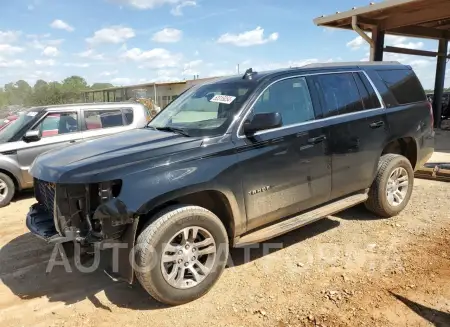 Chevrolet Tahoe 2017 2017 vin 1GNSCBKC7HR168820 from auto auction Copart