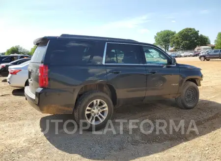 CHEVROLET TAHOE C150 2017 vin 1GNSCBKC7HR168820 from auto auction Copart