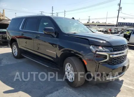 CHEVROLET SUBURBAN C 2021 vin 1GNSCBKD8NR282054 from auto auction Copart