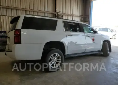 CHEVROLET SUBURBAN C 2017 vin 1GNSCGKC0HR281912 from auto auction Copart