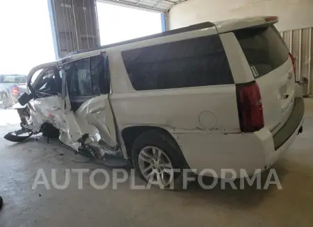 CHEVROLET SUBURBAN C 2017 vin 1GNSCGKC0HR281912 from auto auction Copart