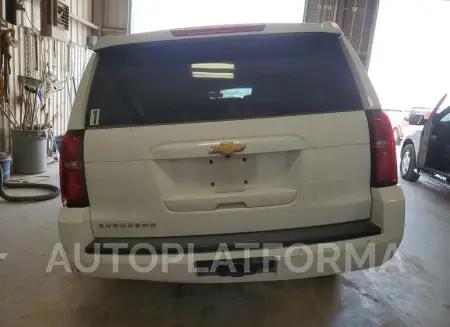 CHEVROLET SUBURBAN C 2017 vin 1GNSCGKC0HR281912 from auto auction Copart