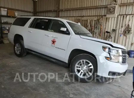 CHEVROLET SUBURBAN C 2017 vin 1GNSCGKC0HR281912 from auto auction Copart