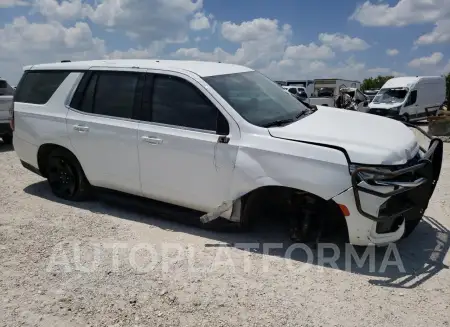 CHEVROLET TAHOE C150 2022 vin 1GNSCLED6NR138309 from auto auction Copart