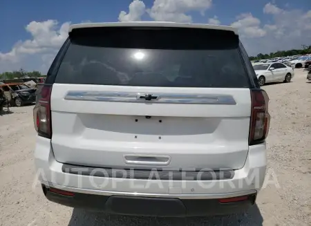 CHEVROLET TAHOE C150 2022 vin 1GNSCLED6NR138309 from auto auction Copart