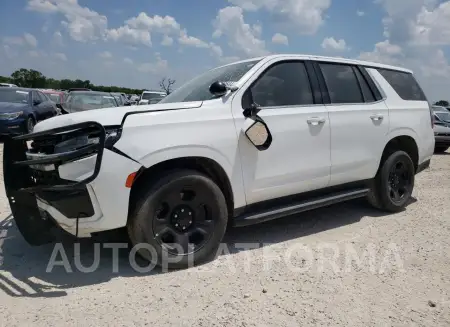 Chevrolet Tahoe 2022 2022 vin 1GNSCLED6NR138309 from auto auction Copart