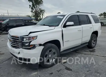 Chevrolet Tahoe 2019 2019 vin 1GNSKAKC3KR218570 from auto auction Copart