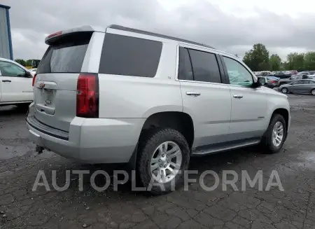 CHEVROLET TAHOE K150 2018 vin 1GNSKBKC2JR343466 from auto auction Copart