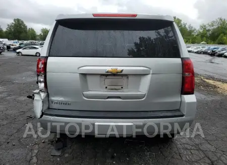 CHEVROLET TAHOE K150 2018 vin 1GNSKBKC2JR343466 from auto auction Copart