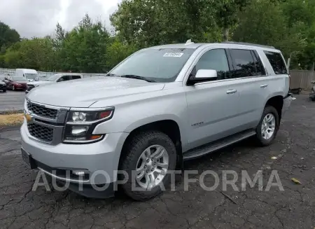 Chevrolet Tahoe 2018 2018 vin 1GNSKBKC2JR343466 from auto auction Copart