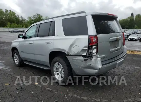 CHEVROLET TAHOE K150 2018 vin 1GNSKBKC2JR343466 from auto auction Copart