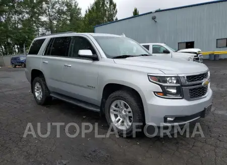 CHEVROLET TAHOE K150 2018 vin 1GNSKBKC2JR343466 from auto auction Copart