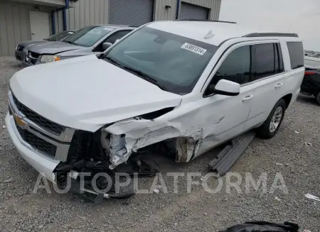 Chevrolet Tahoe 2019 2019 vin 1GNSKBKC2KR119308 from auto auction Copart