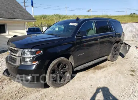 Chevrolet Tahoe 2019 2019 vin 1GNSKBKC7KR307032 from auto auction Copart