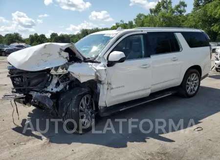 CHEVROLET SUBURBAN K 2021 vin 1GNSKCKD5MR418020 from auto auction Copart