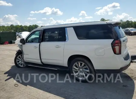 CHEVROLET SUBURBAN K 2021 vin 1GNSKCKD5MR418020 from auto auction Copart