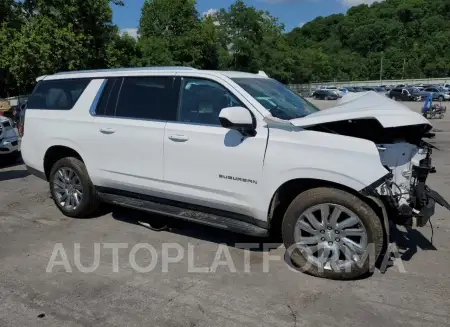 CHEVROLET SUBURBAN K 2021 vin 1GNSKCKD5MR418020 from auto auction Copart