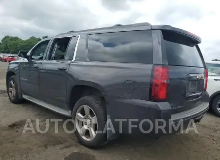 CHEVROLET SUBURBAN K 2016 vin 1GNSKHKC2GR401748 from auto auction Copart